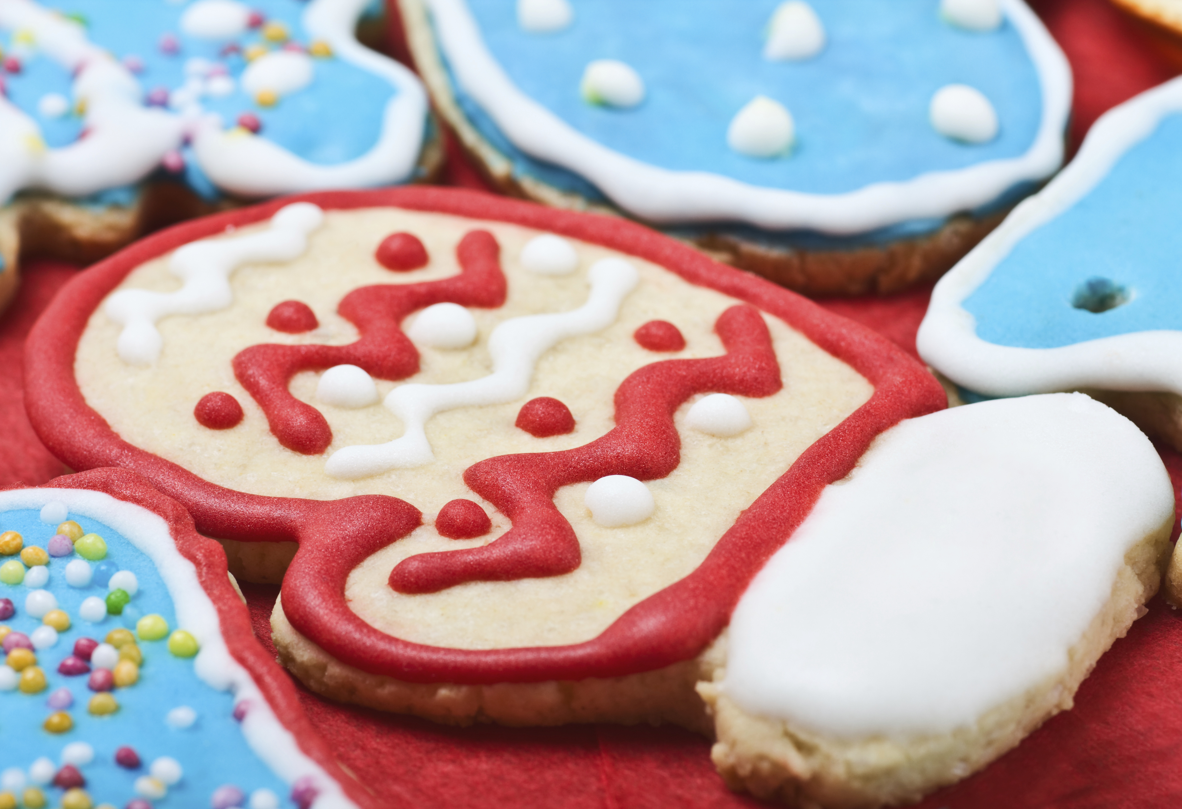 Galletas decoradas