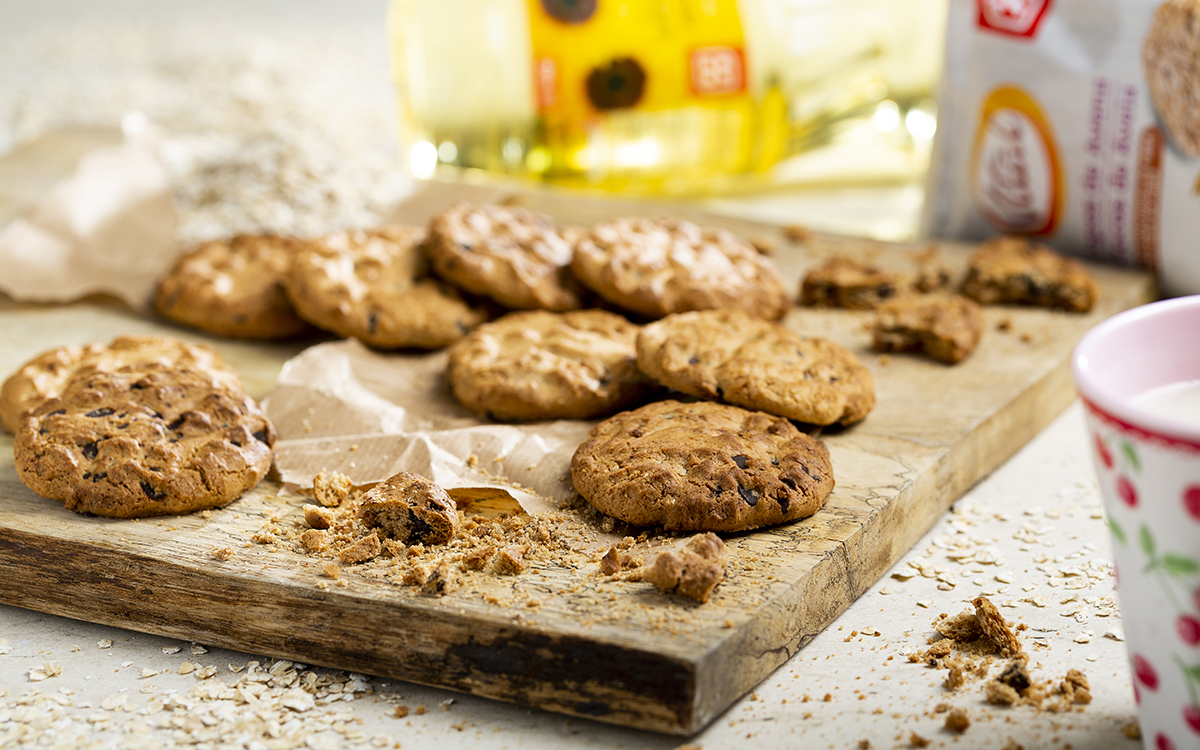 Galletas sin gluten