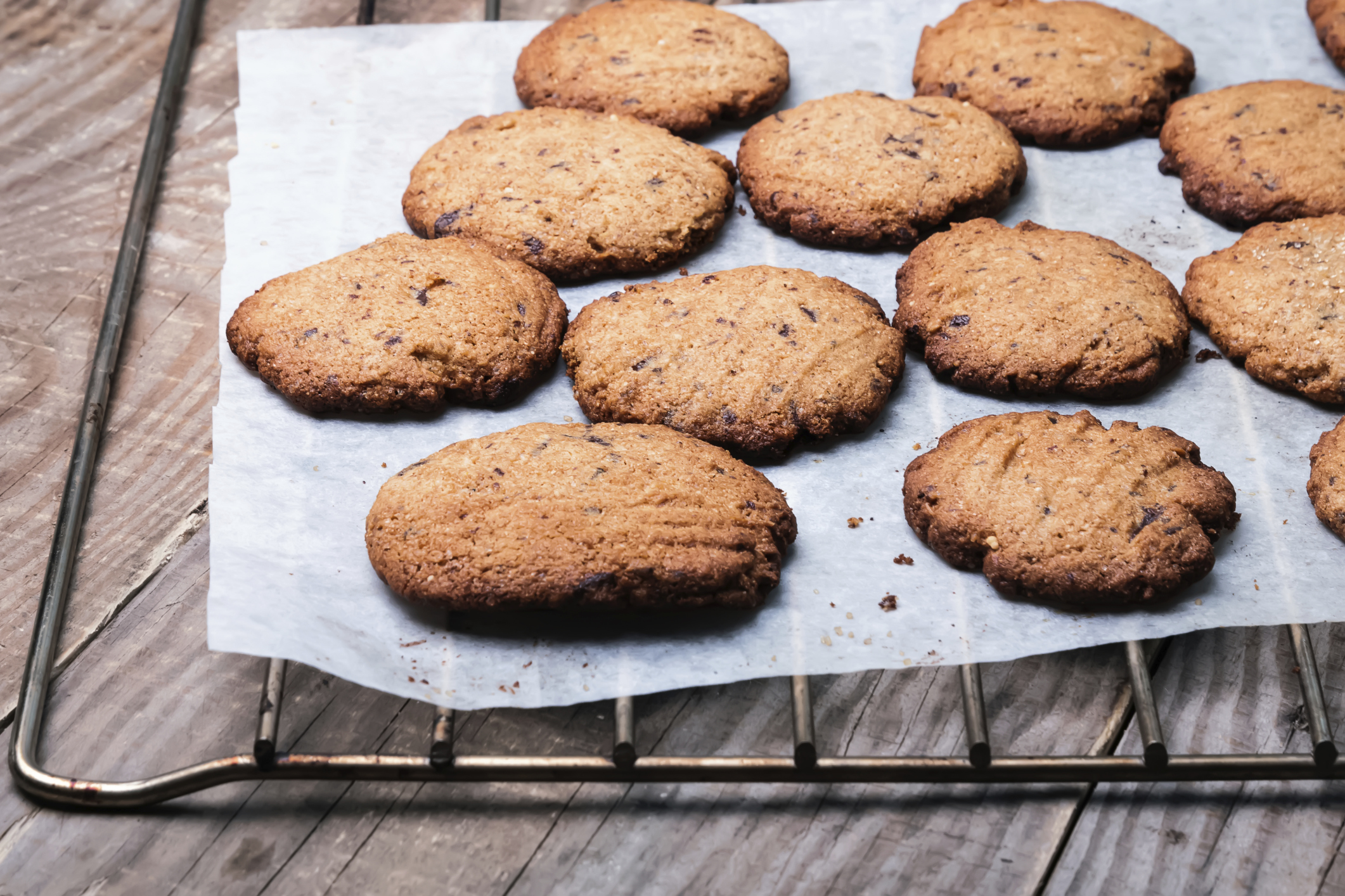 Galletitas integrales