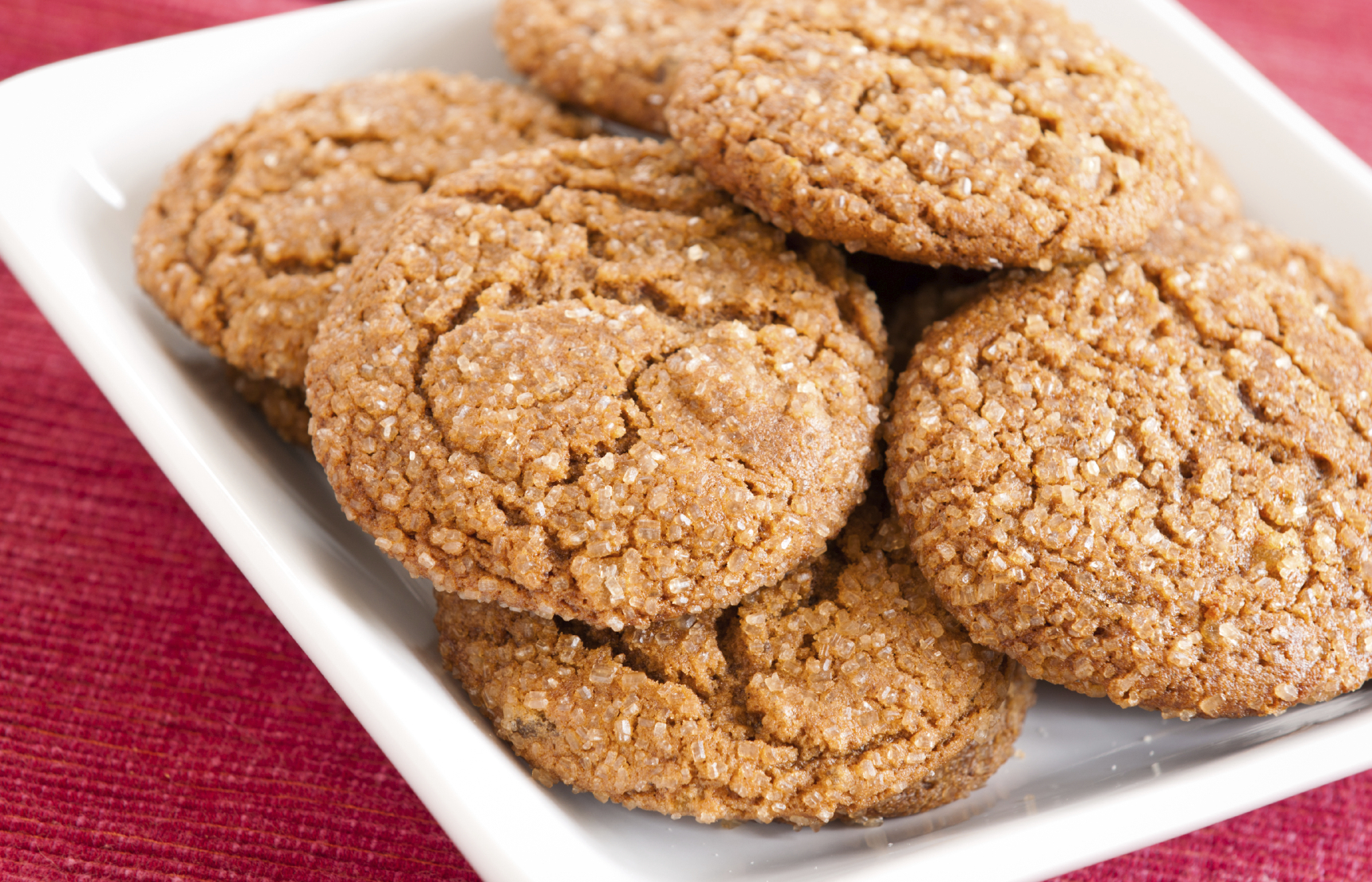 Galletitas de jengibre sin gluten