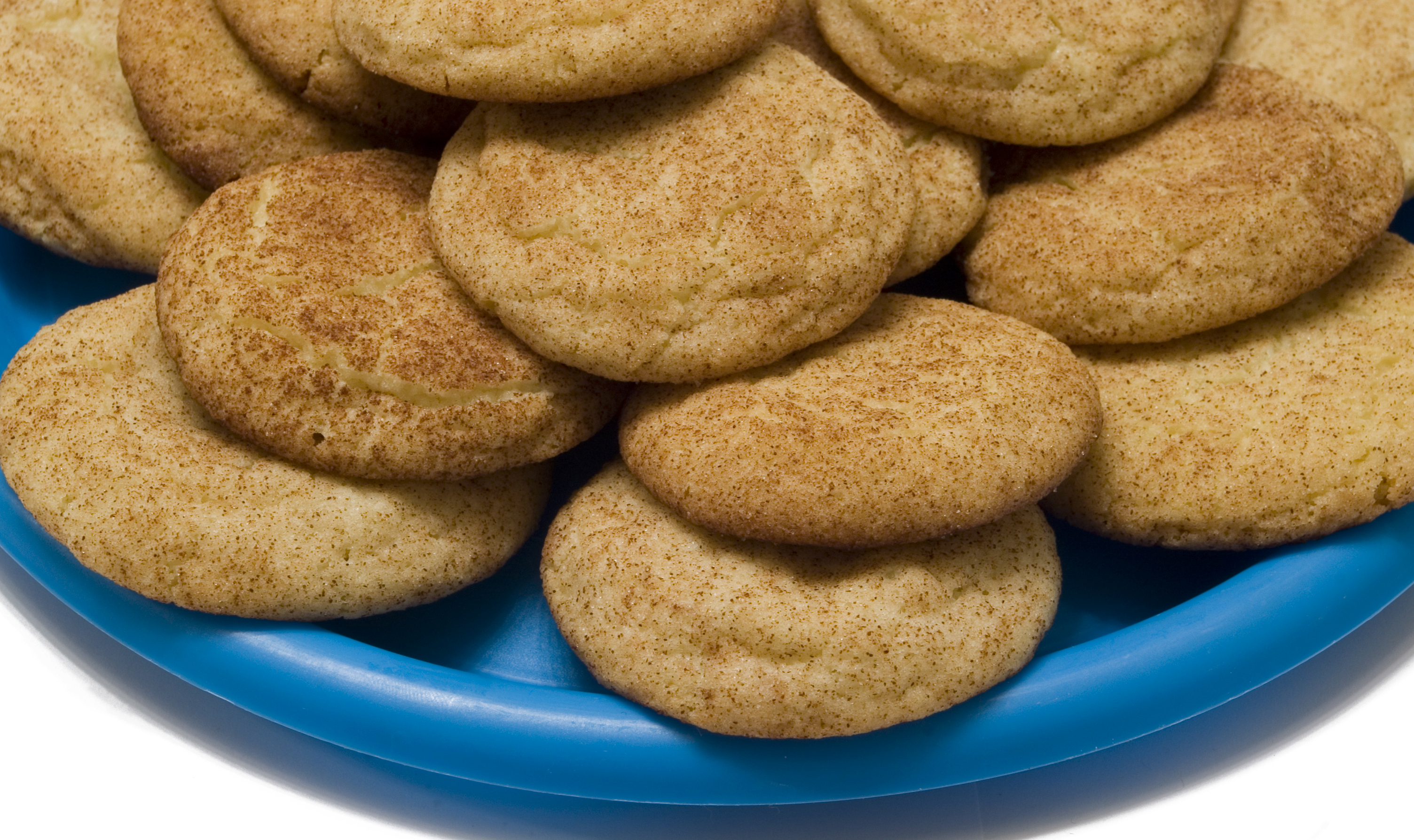 Galletitas a la  canela