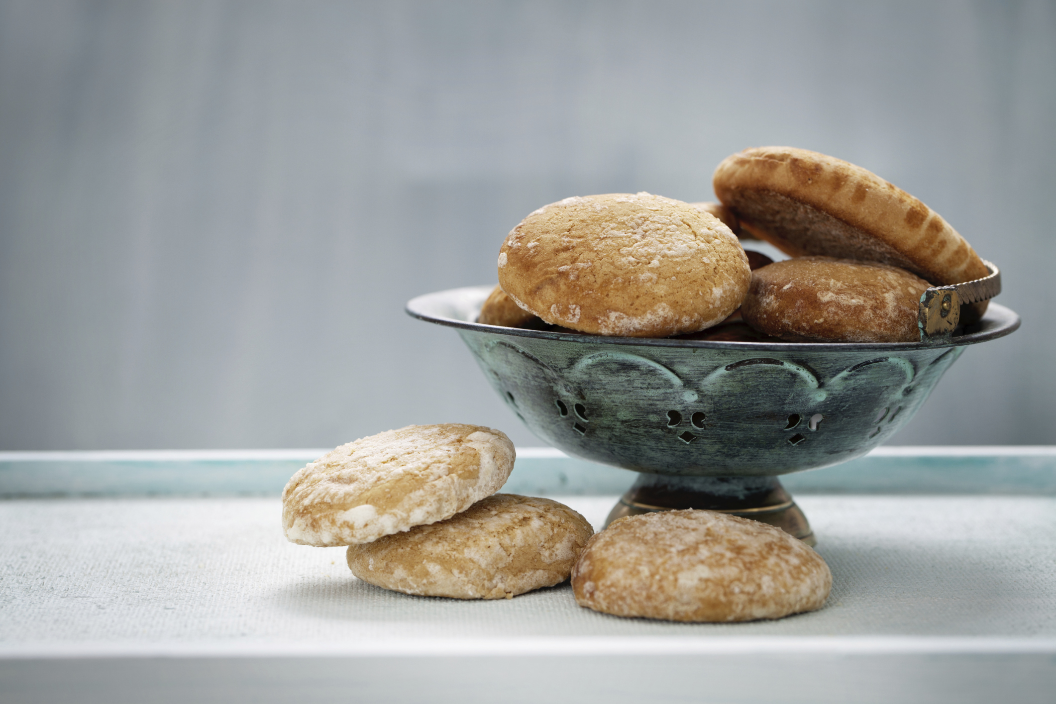 Galletitas de vainilla