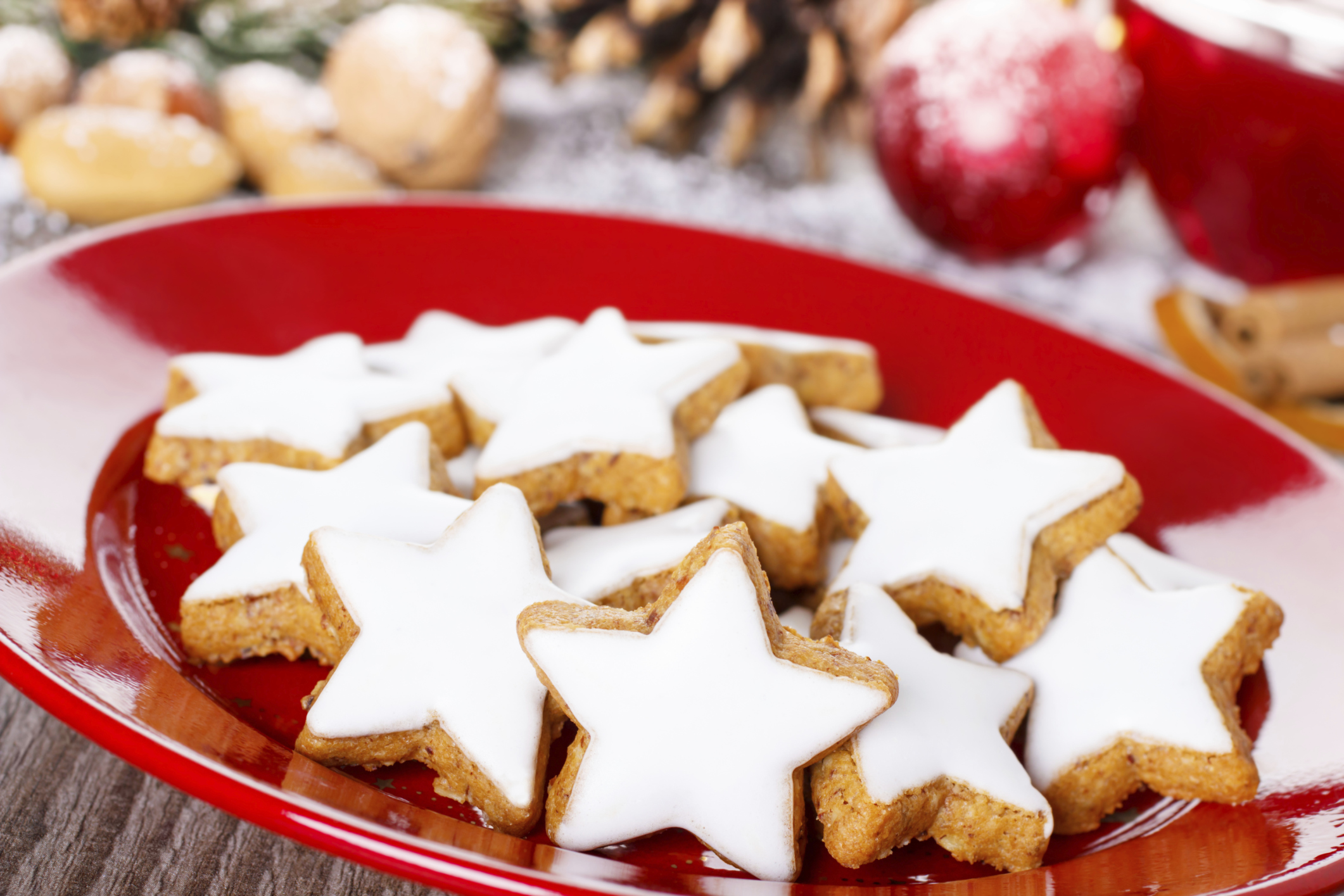 Galletitas navideñas