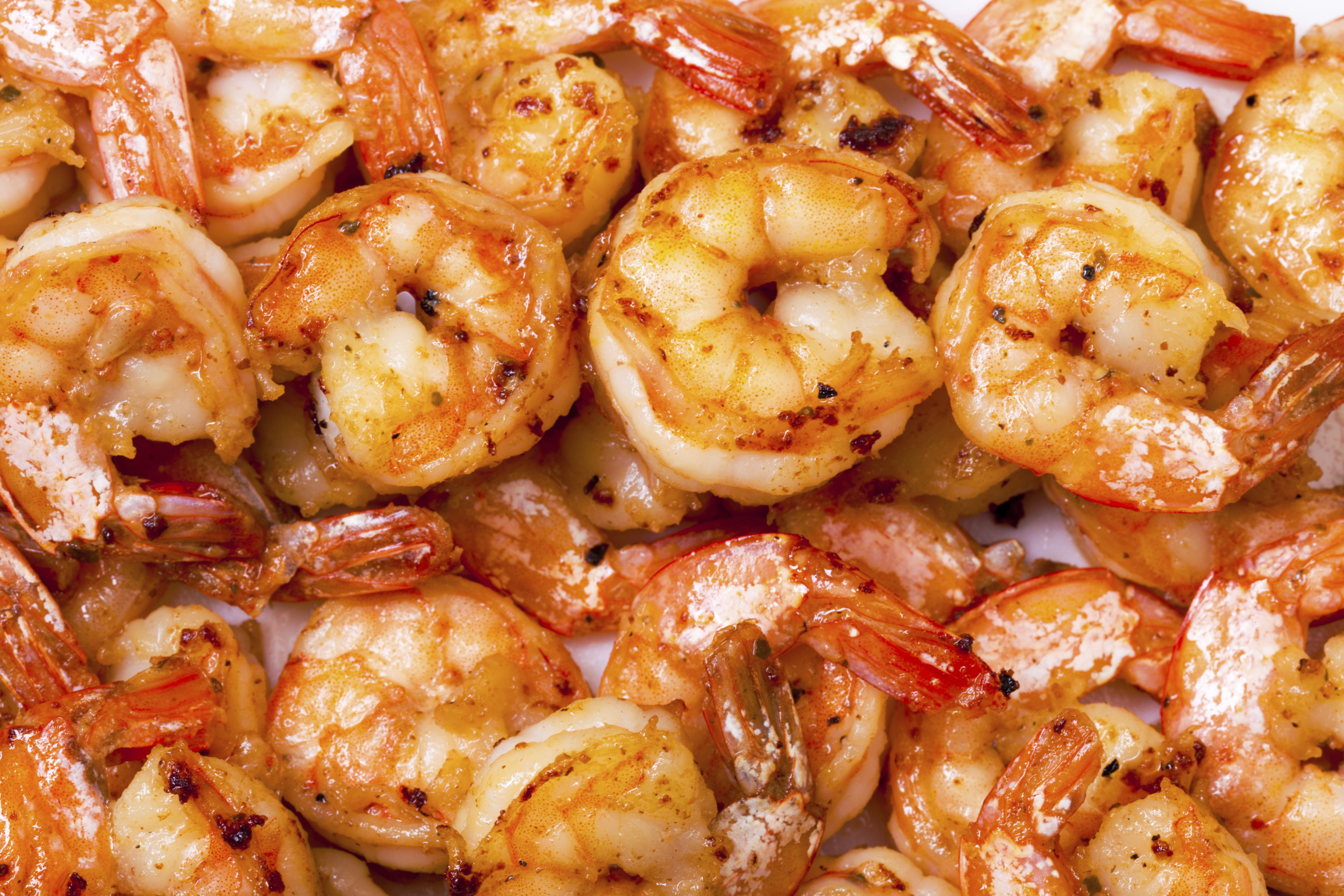 Gambas a la plancha con ajo y perejil - Receta | Recetas DIA