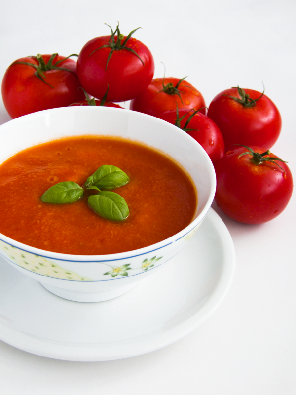 Gazpacho de invierno