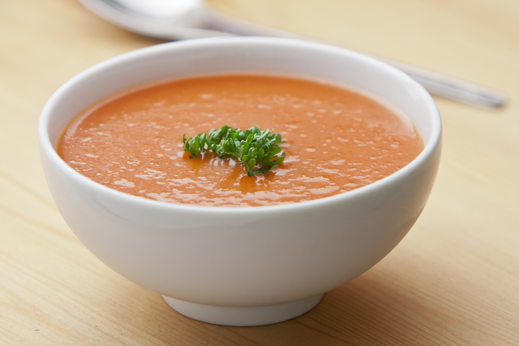 Gazpacho para el verano