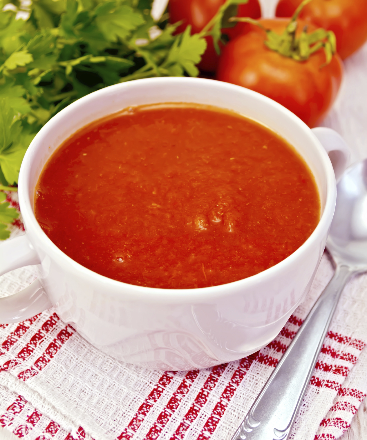 Gazpacho de tomate