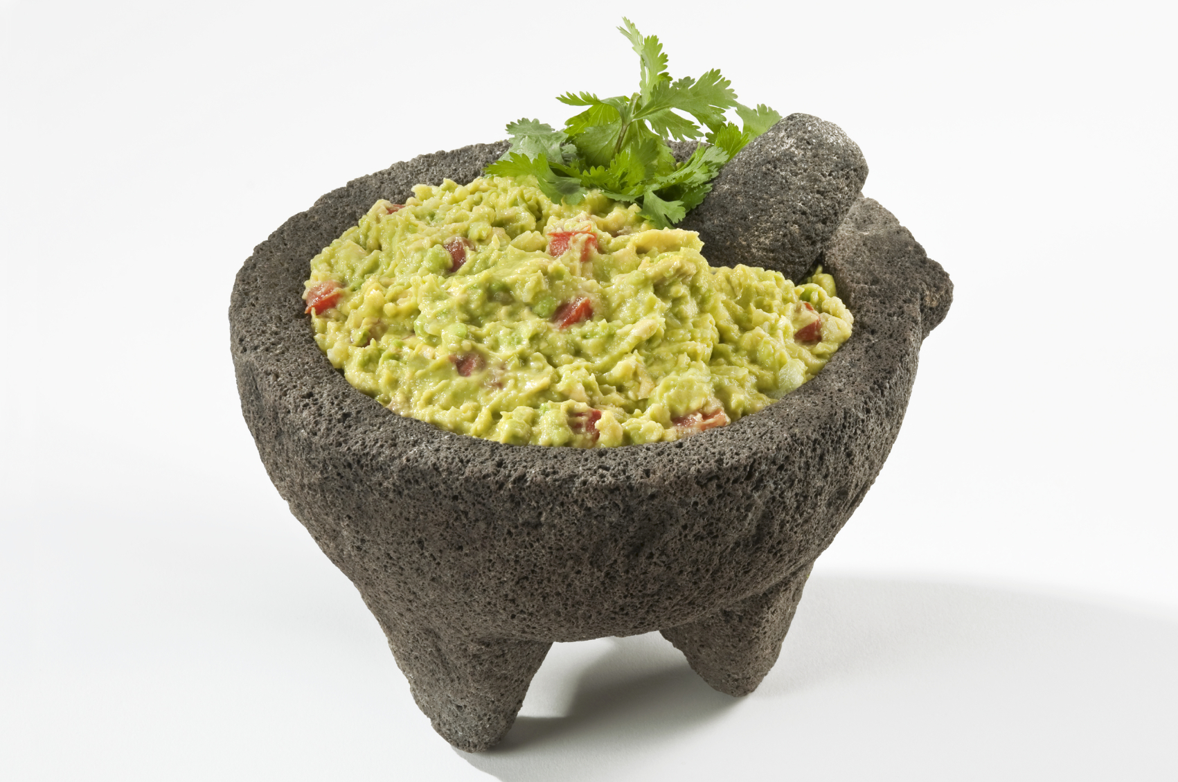 Guacamole estilo DF