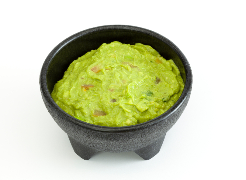 Guacamole México