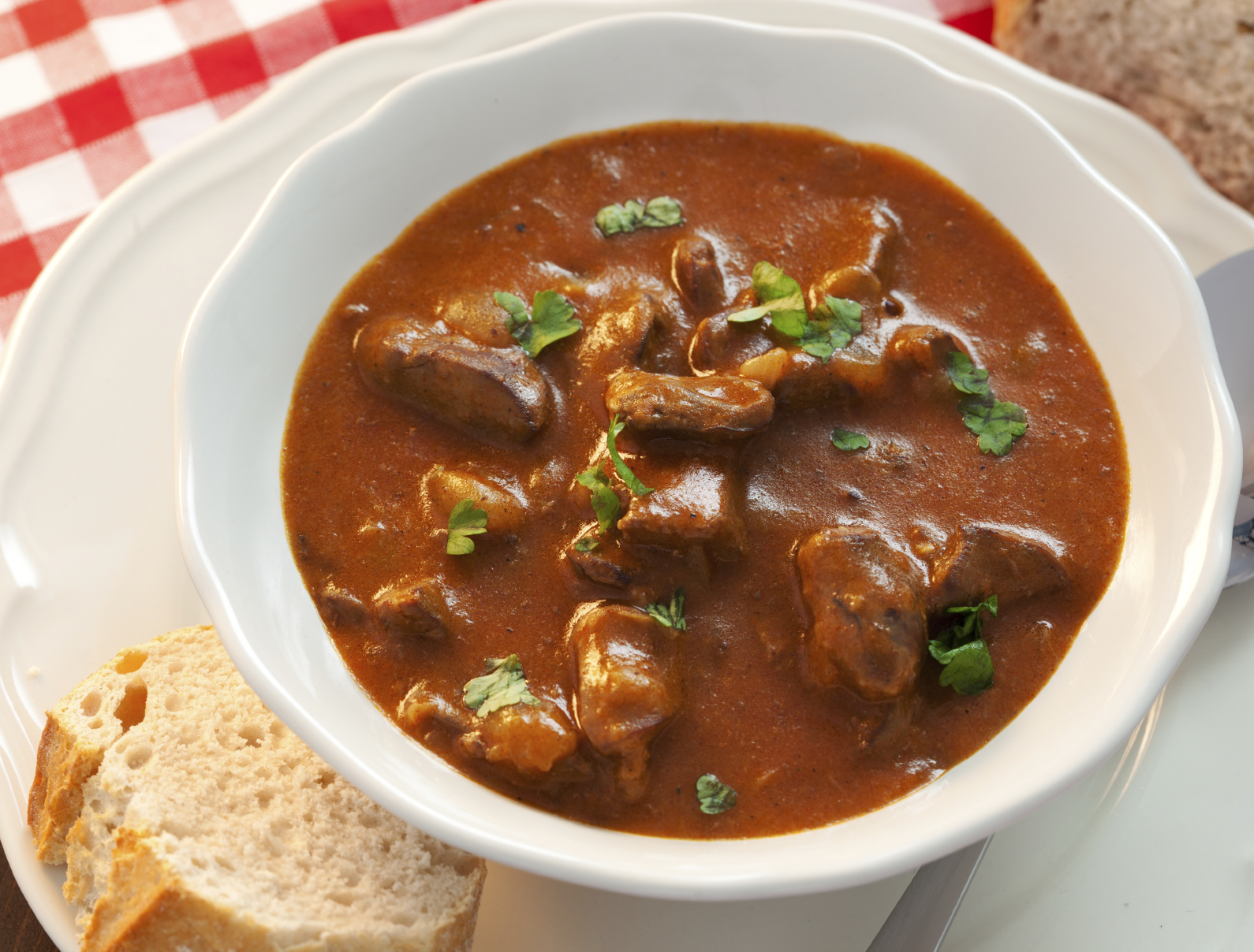 Receta De Gulasch Al Estilo Austriaco Recetas Dia | Hot Sex Picture
