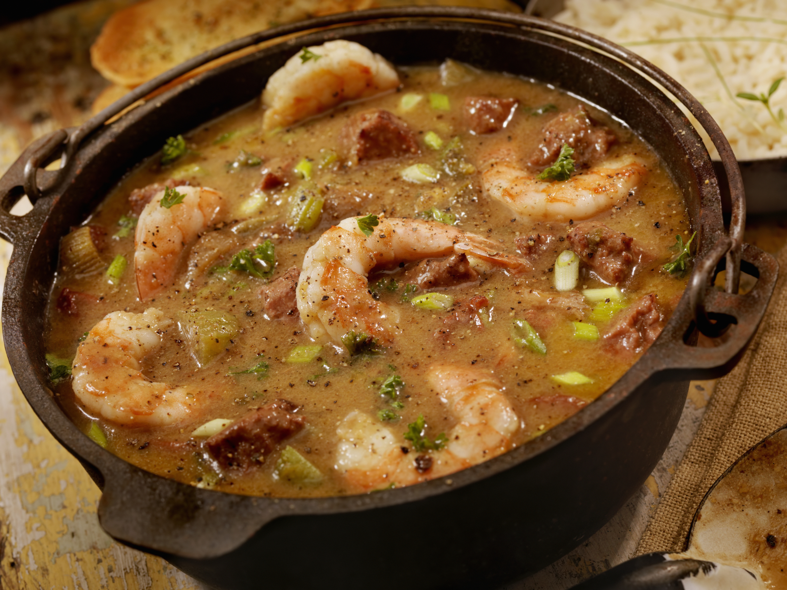 Gumbo Criolla