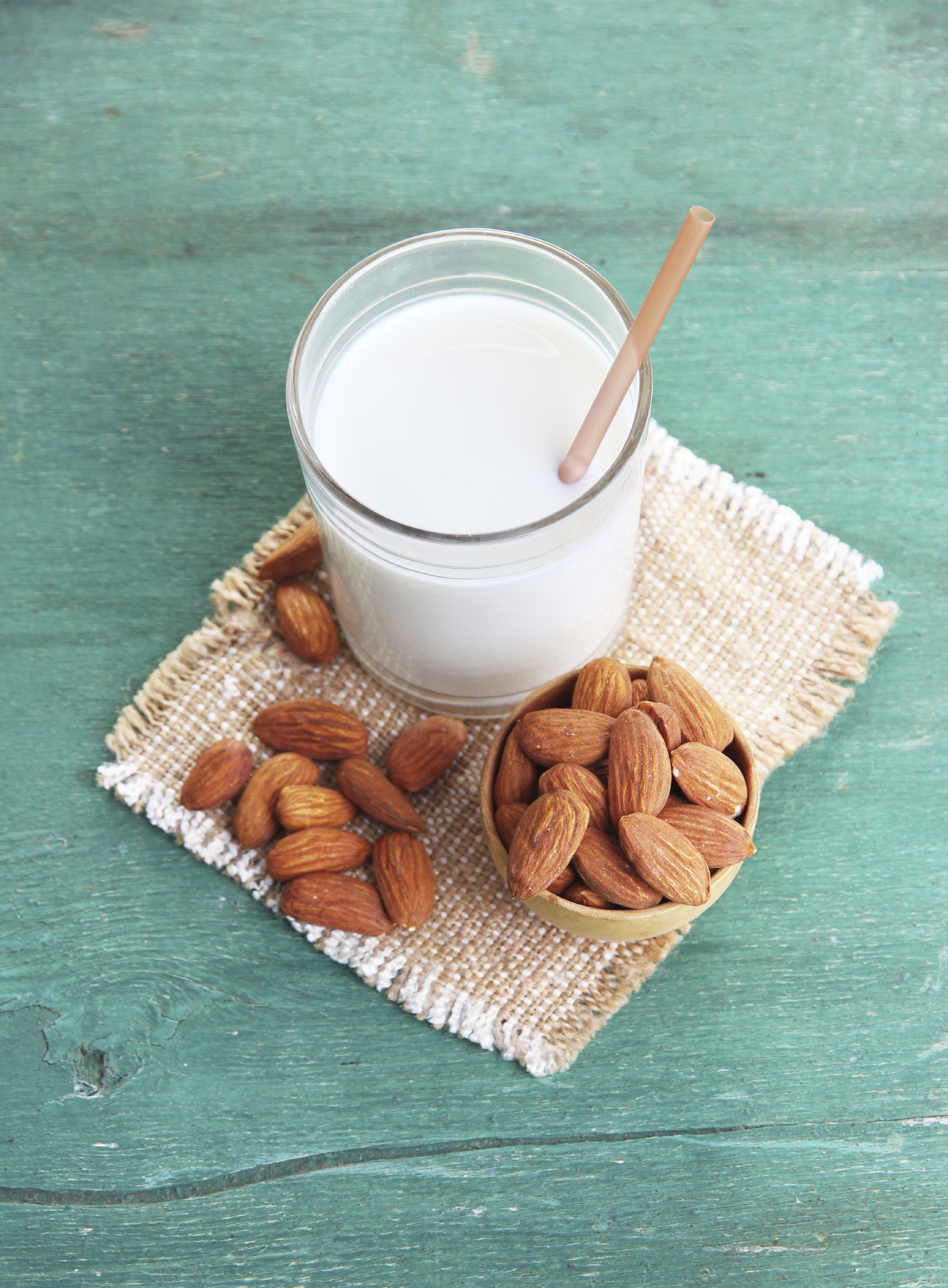 Horchata de almendras 