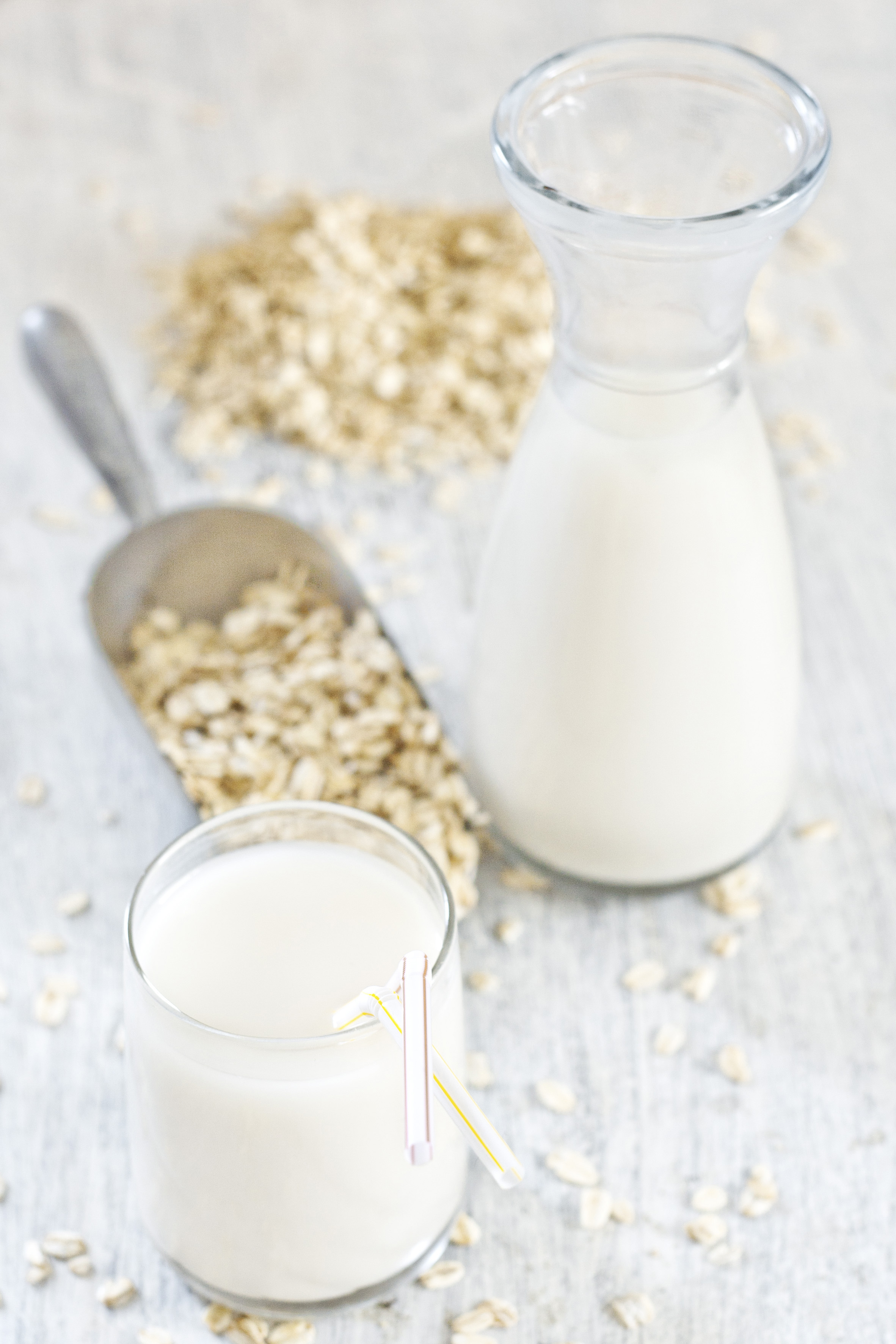 Horchata de avena 