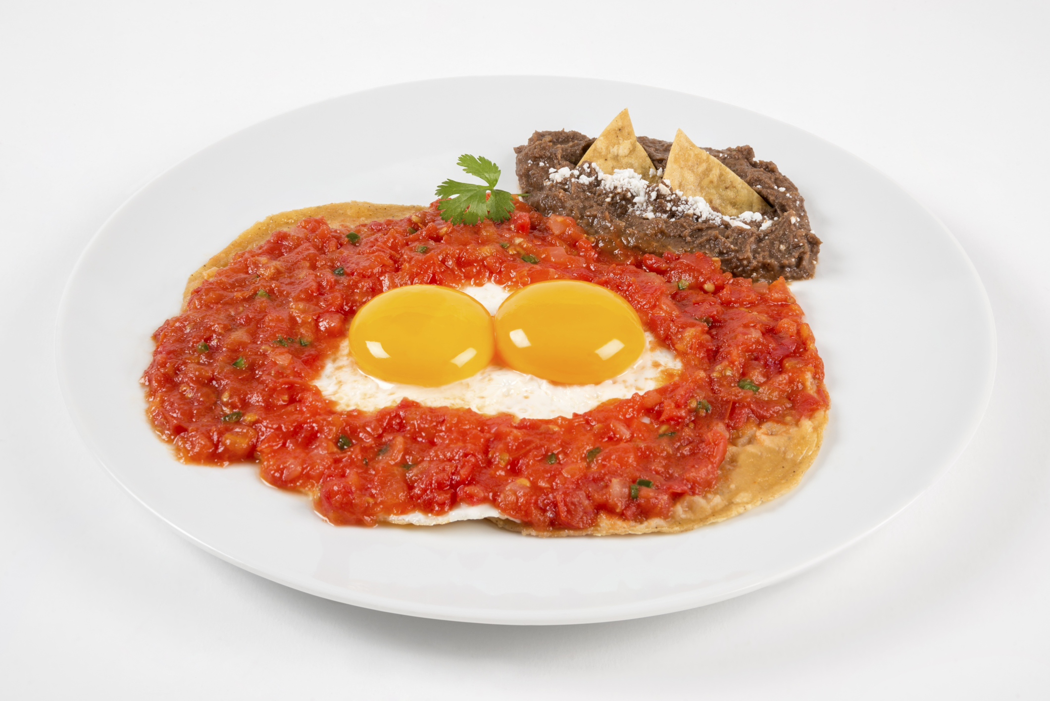 Huevos rancheros - receta usuario