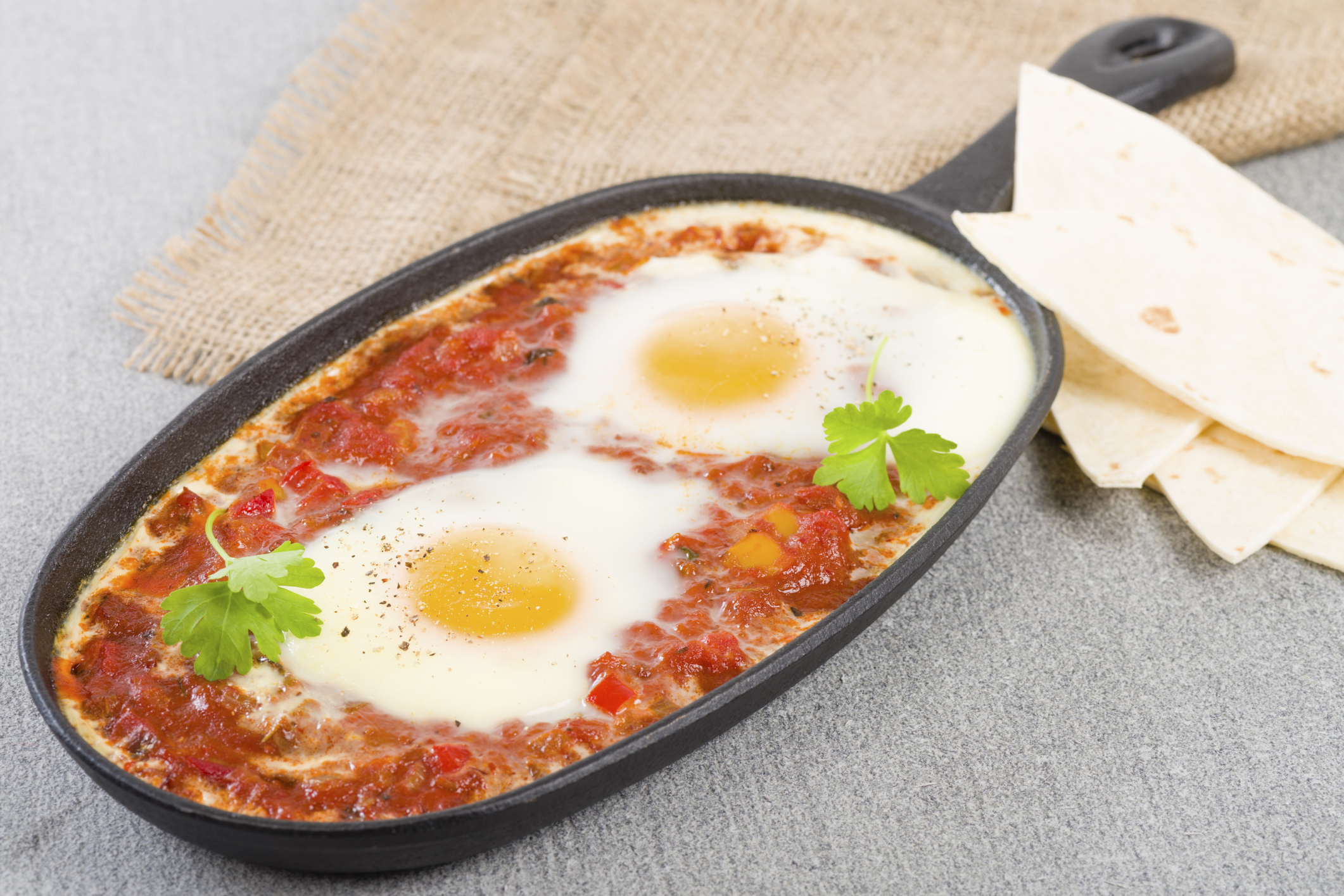 Huevos rancheros - receta de usuario