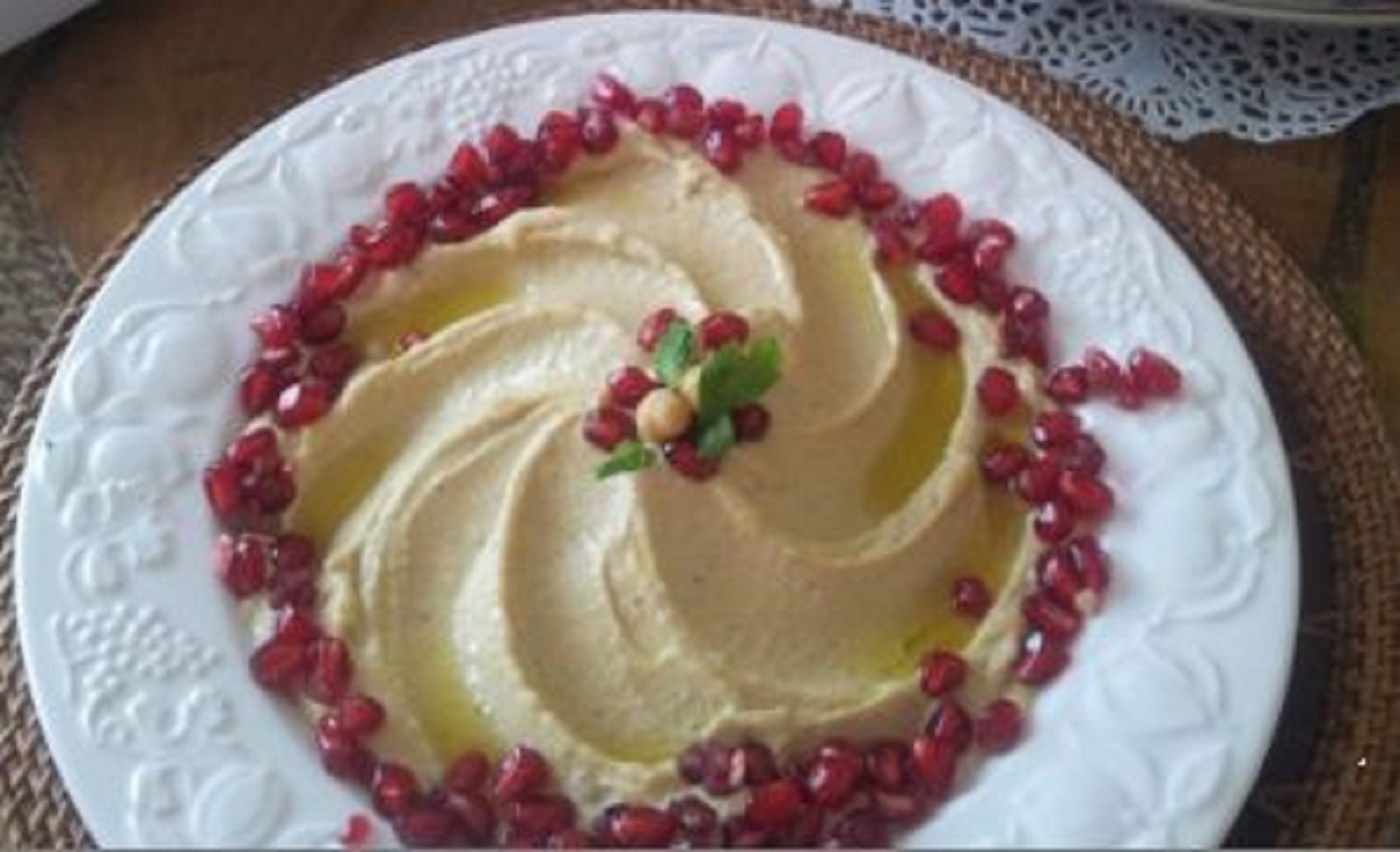 Hummus omaní