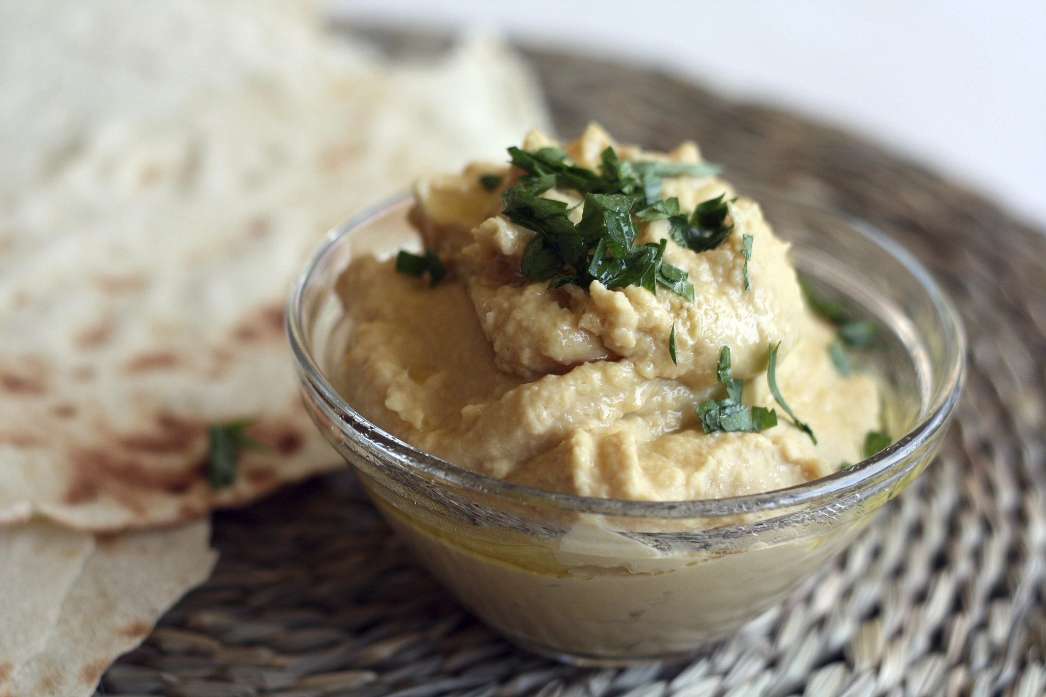 Hummus - receta de usuario