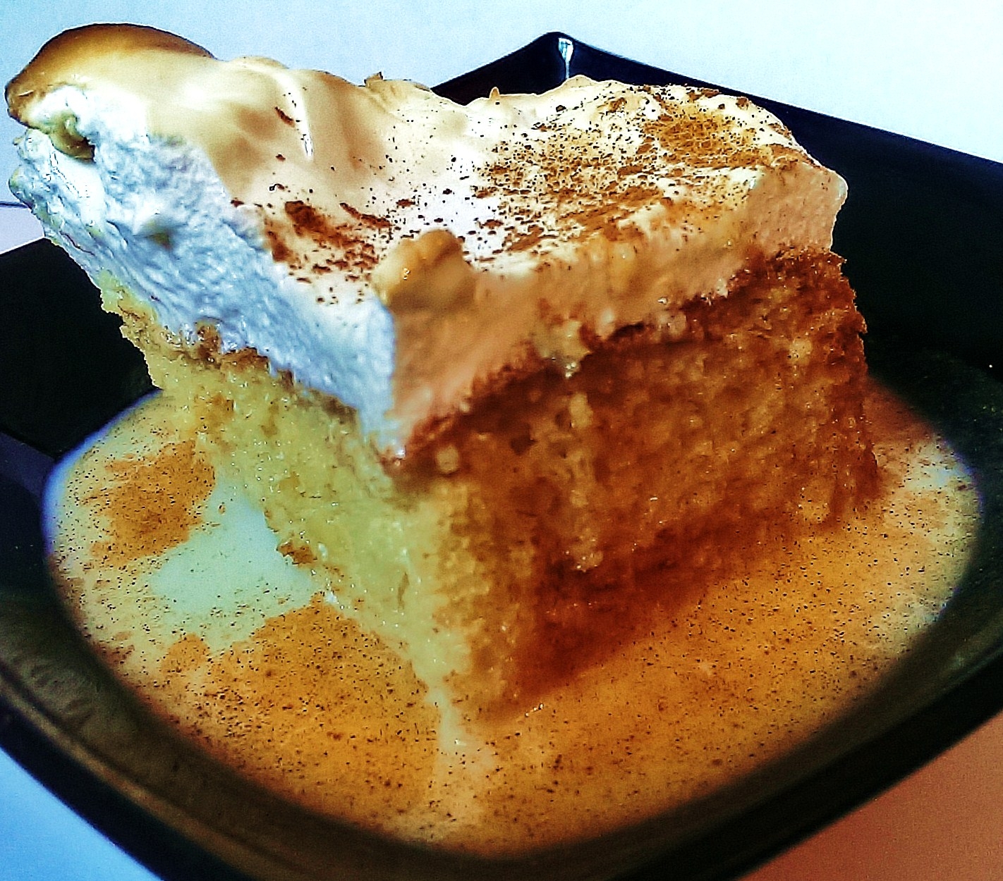 Tarta tres leches - receta de usuario