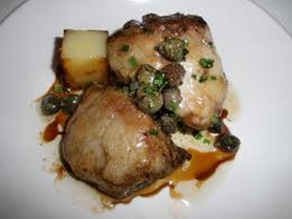 POLLO EMBORRACHADO