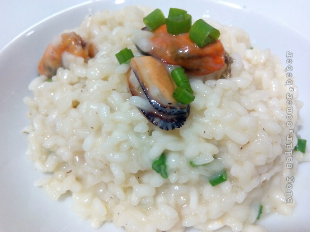 RISOTTO FÁCIL