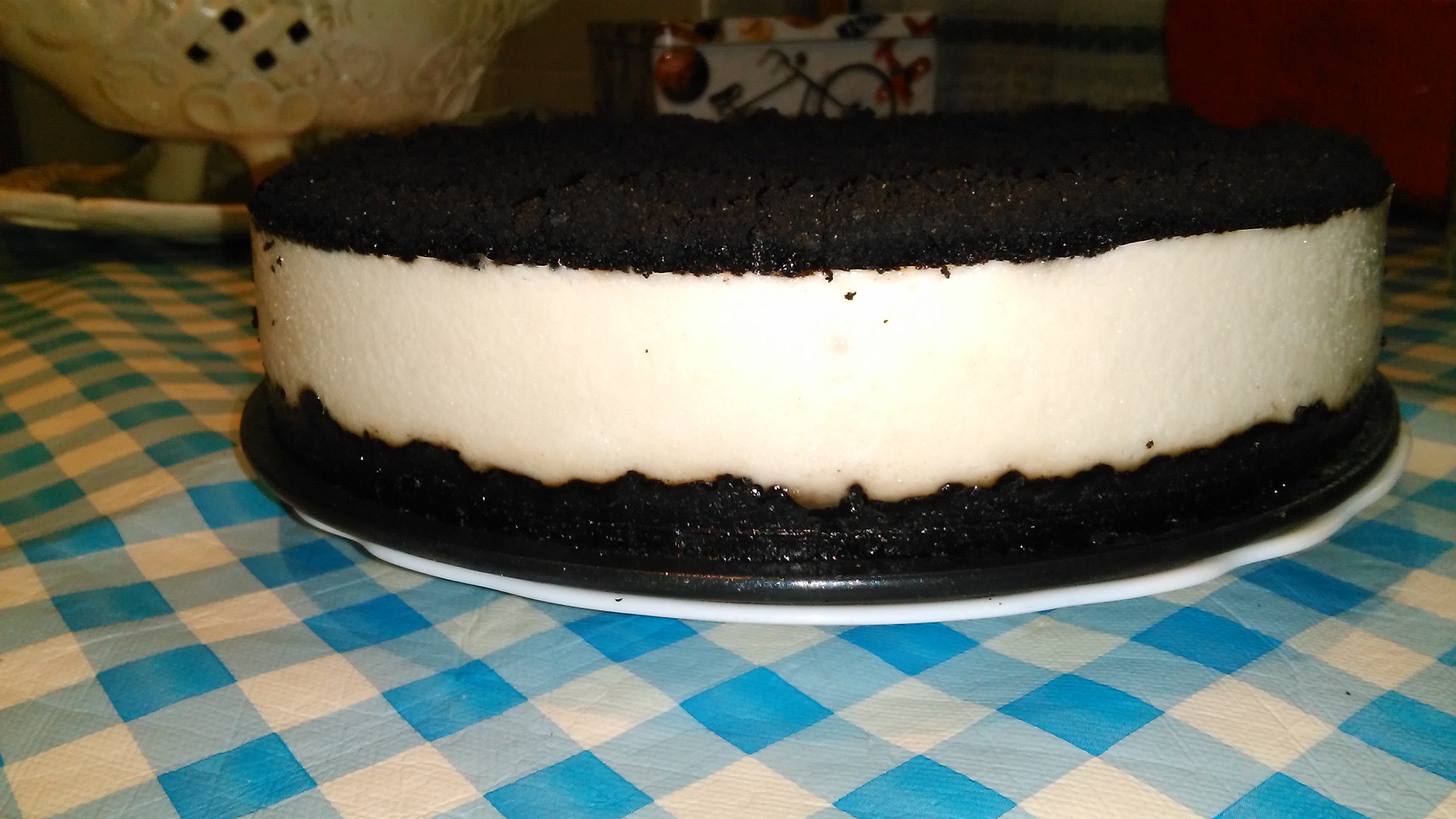 Tarta Oreo