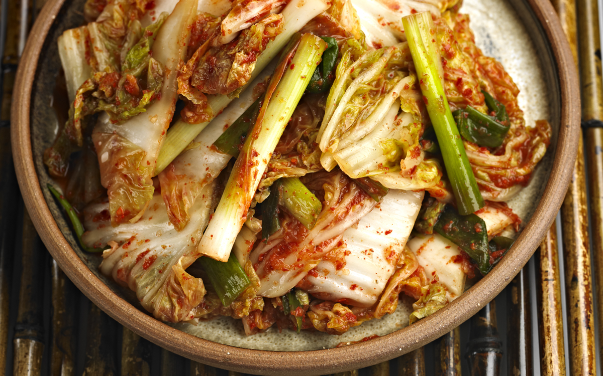 Como hacer kimchi | Recetas DIA