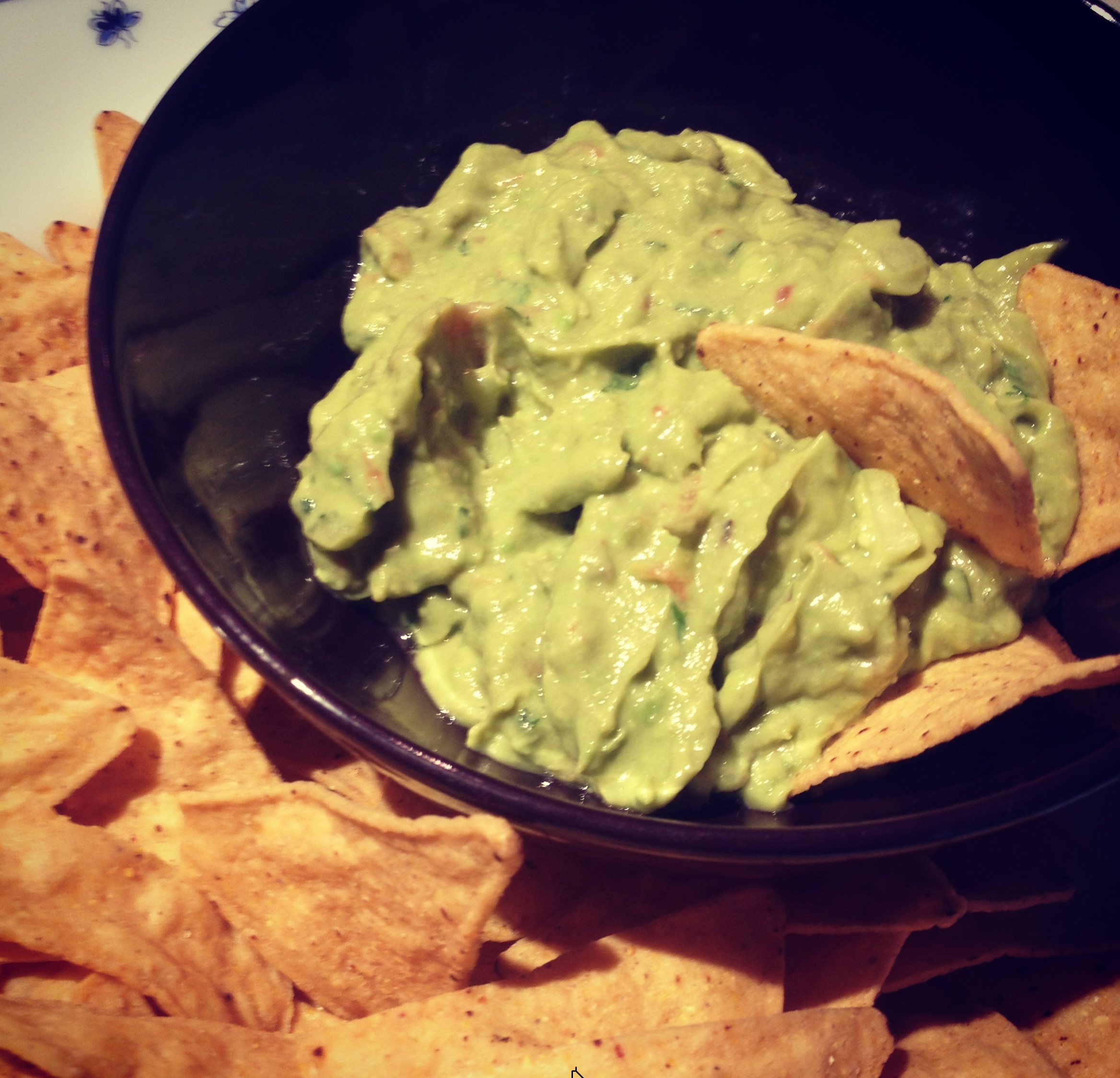 Guacamole -receta de usuario-