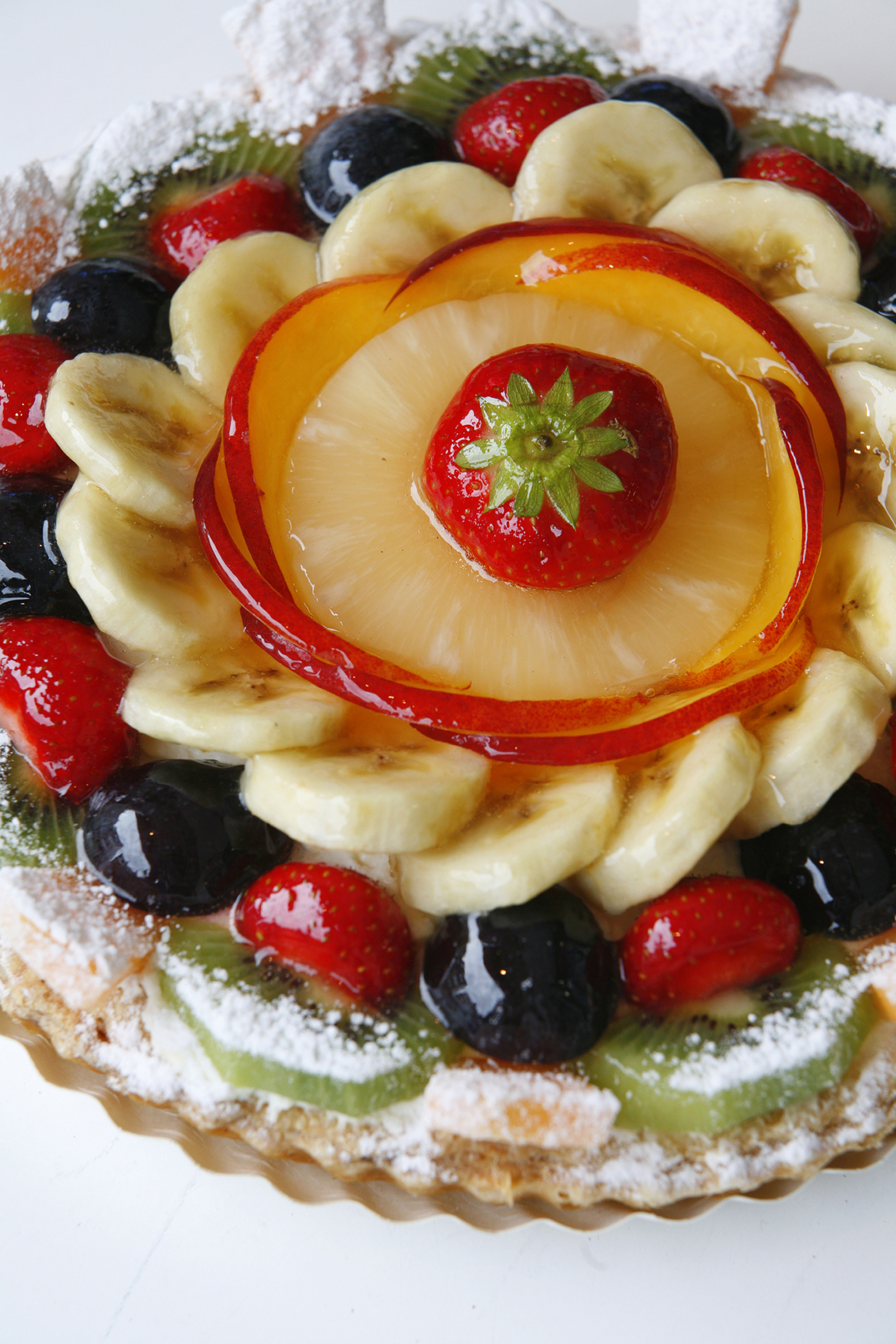 Tarta de frutas