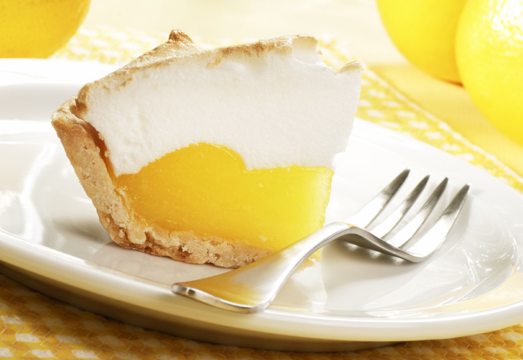 Lemon pie riquísimo