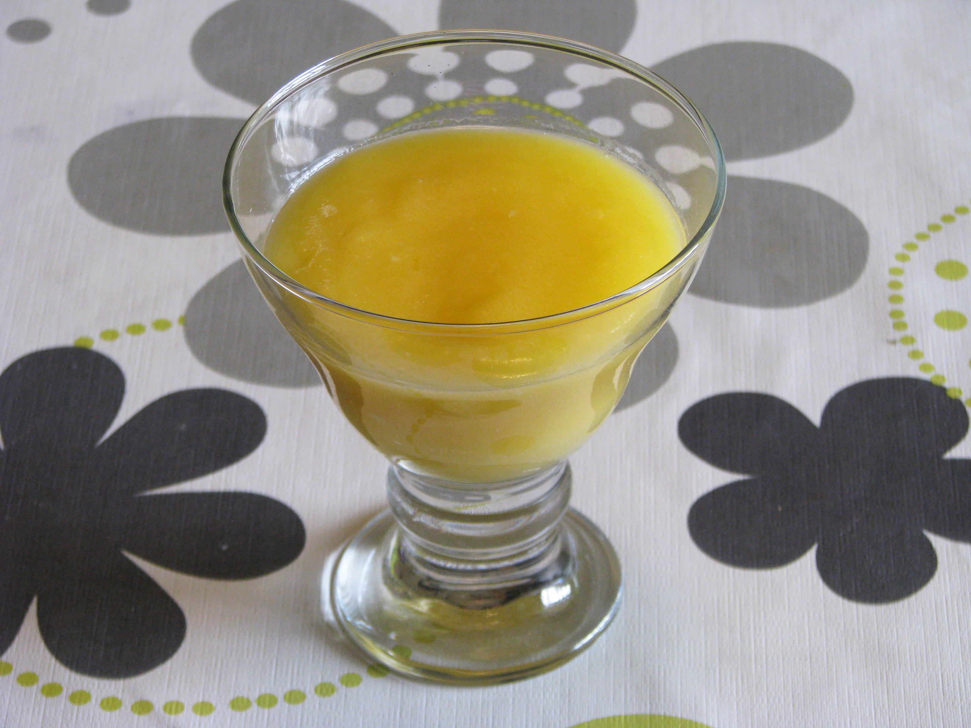 Lemon curd