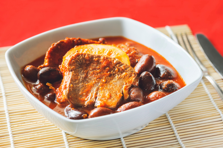 Lengua a la Veracruzana