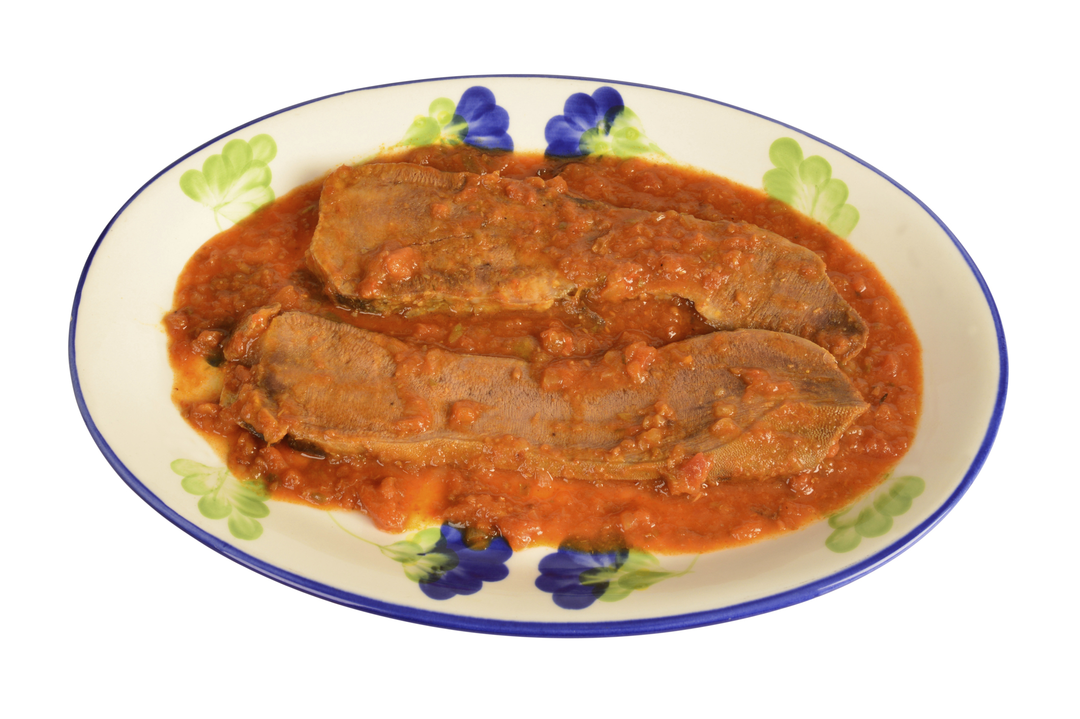 Lengua de Ternera en salsa