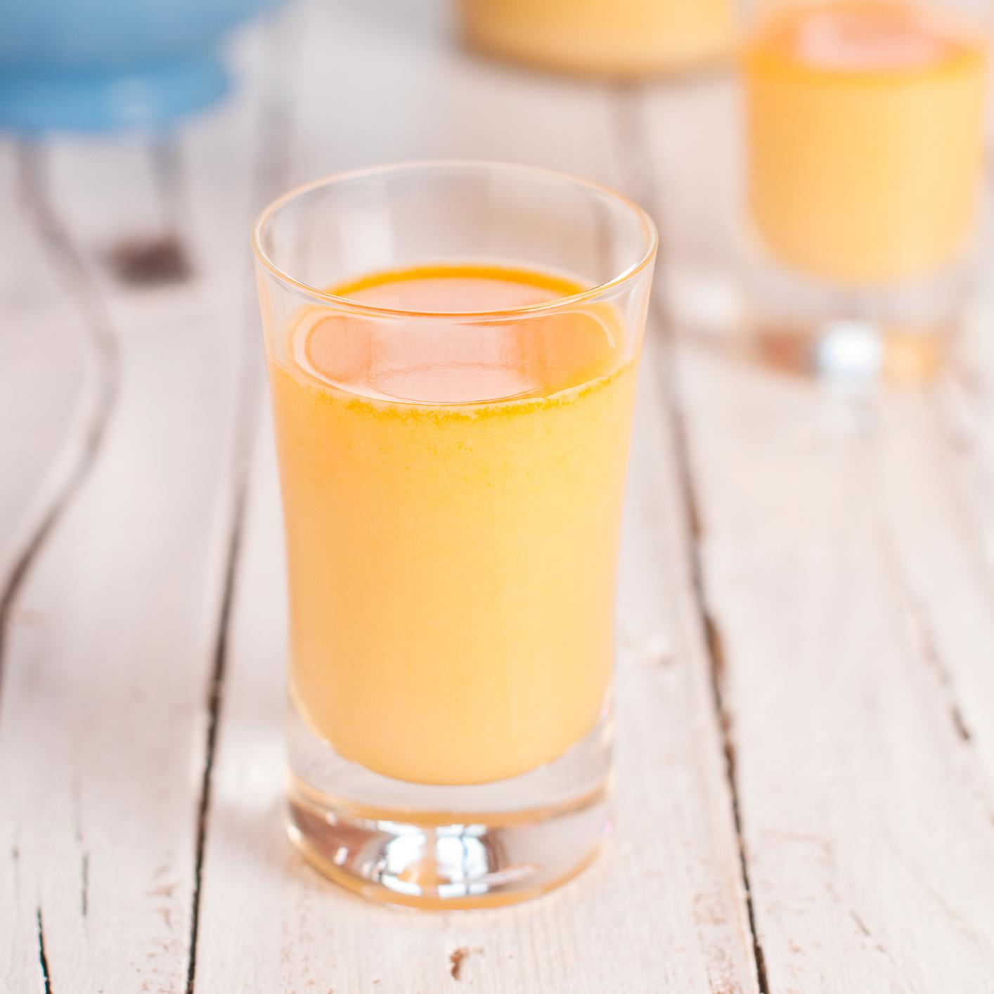 Licor muy fácil de dulce  de leche