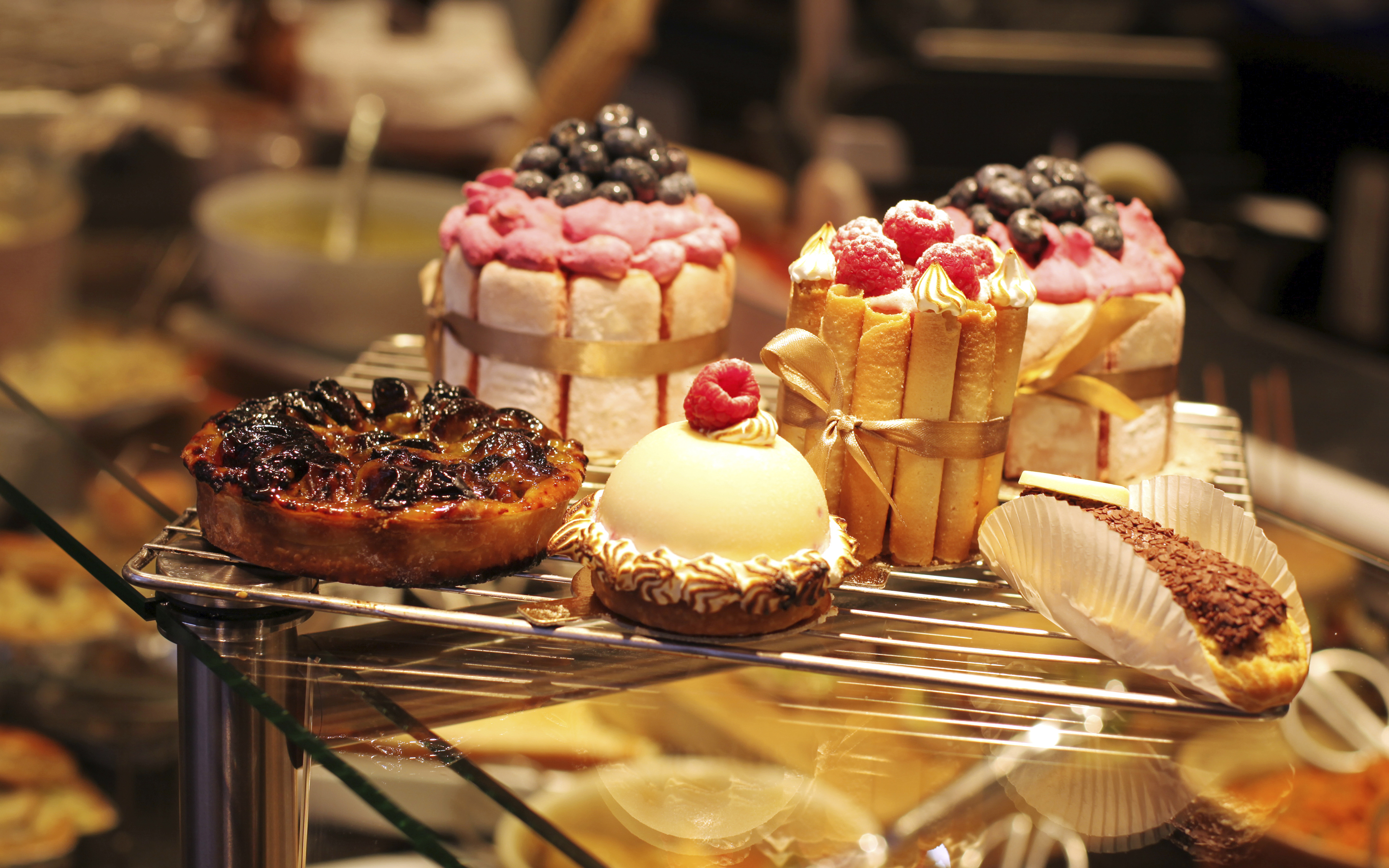 Los 10 Mandamientos del buen repostero Los 10 Mandamientos del buen repostero