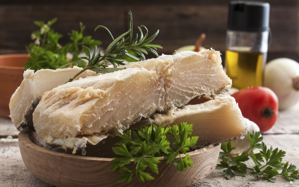 Los mejores amigos del bacalao Los mejores amigos del bacalao