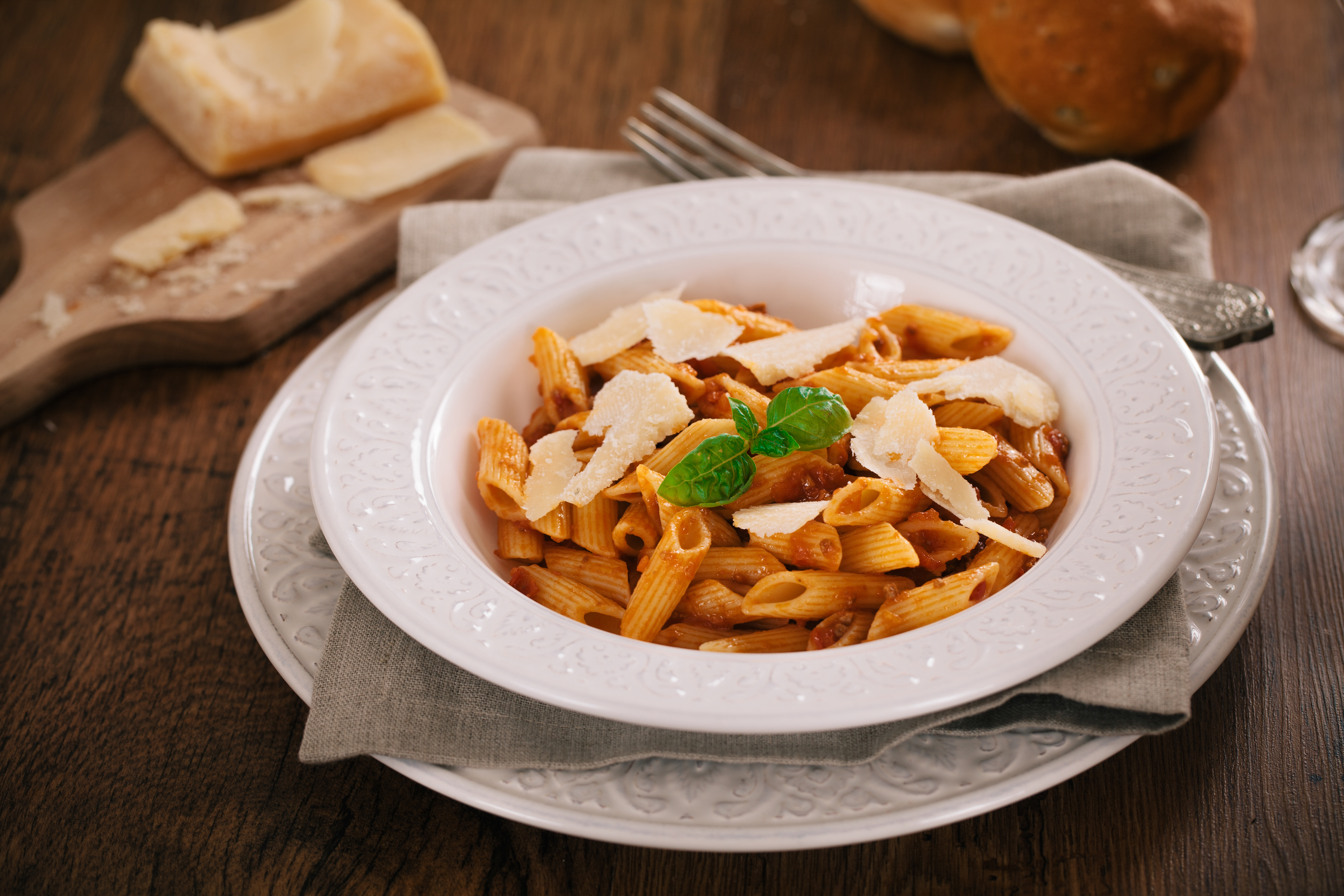 Macarrones a la Boloñesa - receta usuario