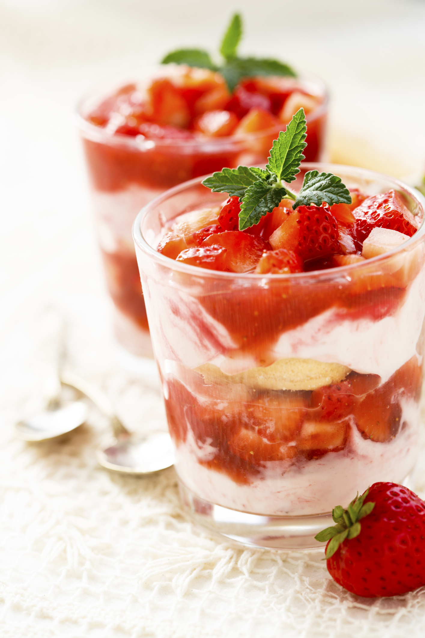 Maravilla de fresas