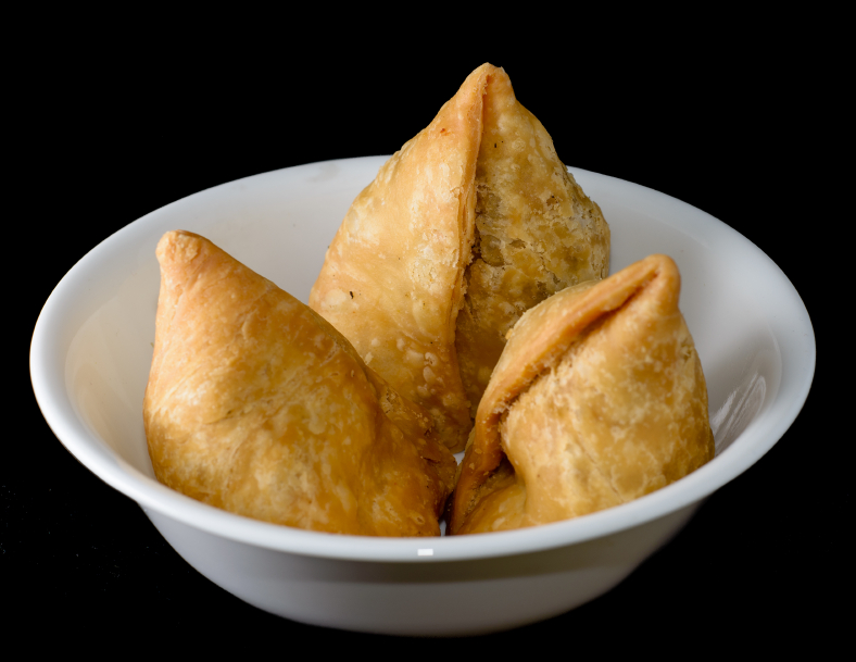 Masa para cocinas samosas