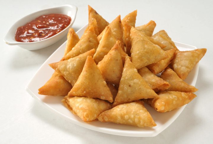 Masa para hacer Samosas