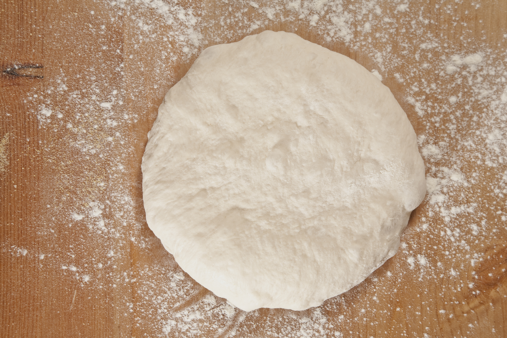 Masa para pizza argentina casera