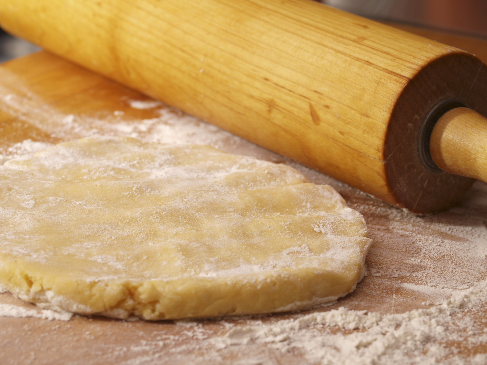 Masa para tapas de empanadas fritas