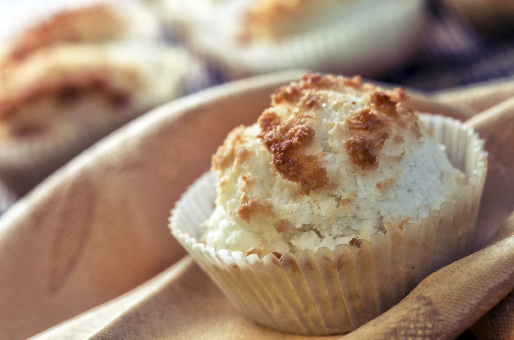 Merenguitos de coco