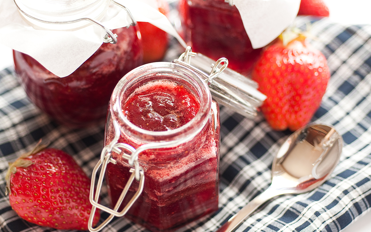 Cómo Hacer Mermelada De Fresa Casera Paso A Paso