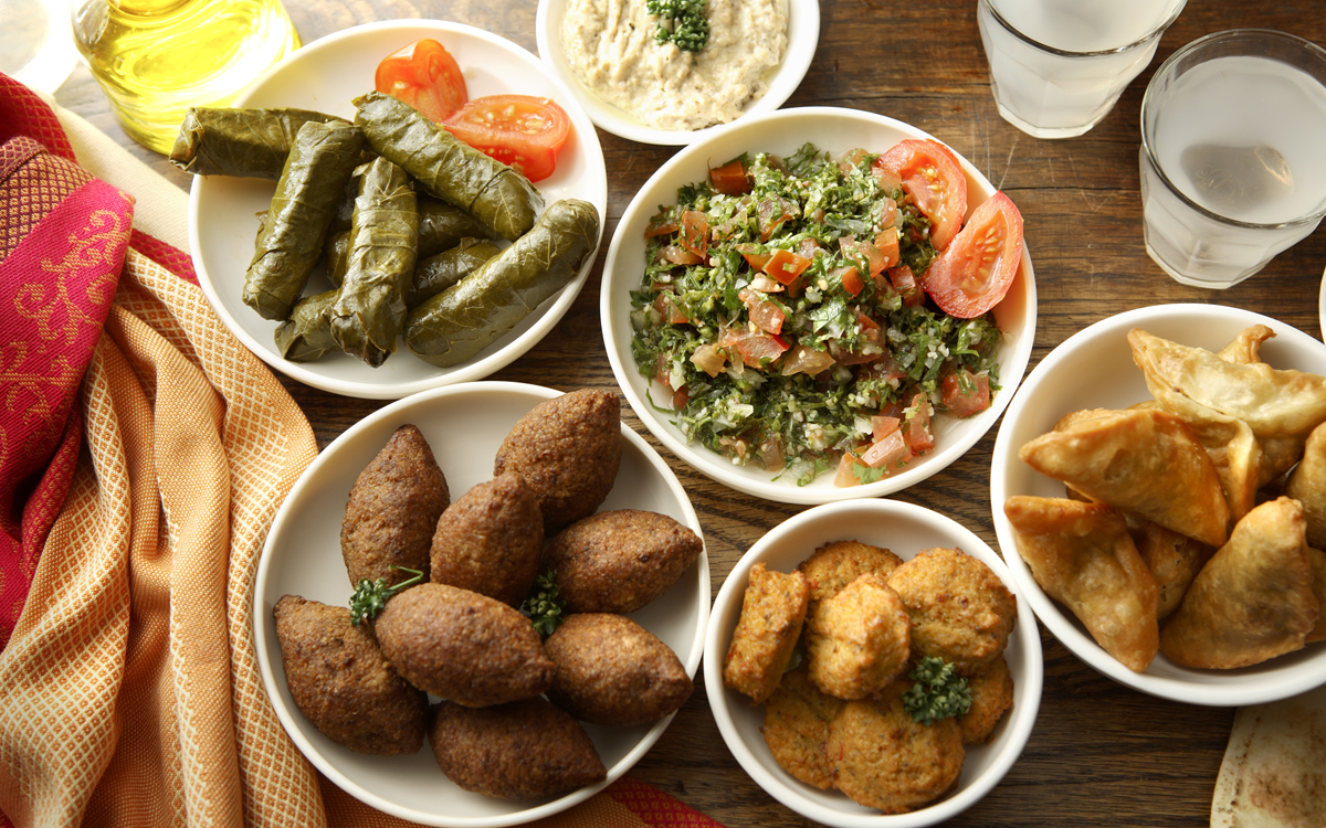 Mezze, ¿qué es? Mezze, ¿qué es?