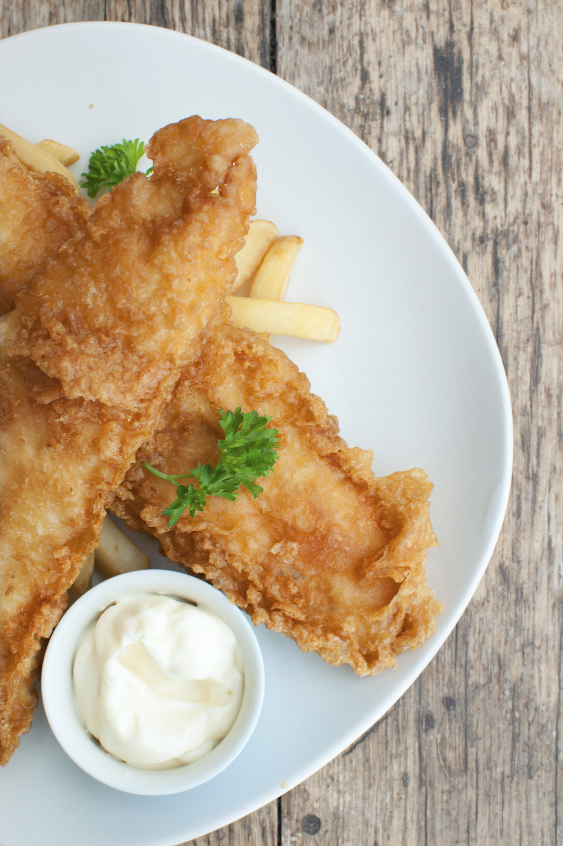 MIlanesas de carne al horno