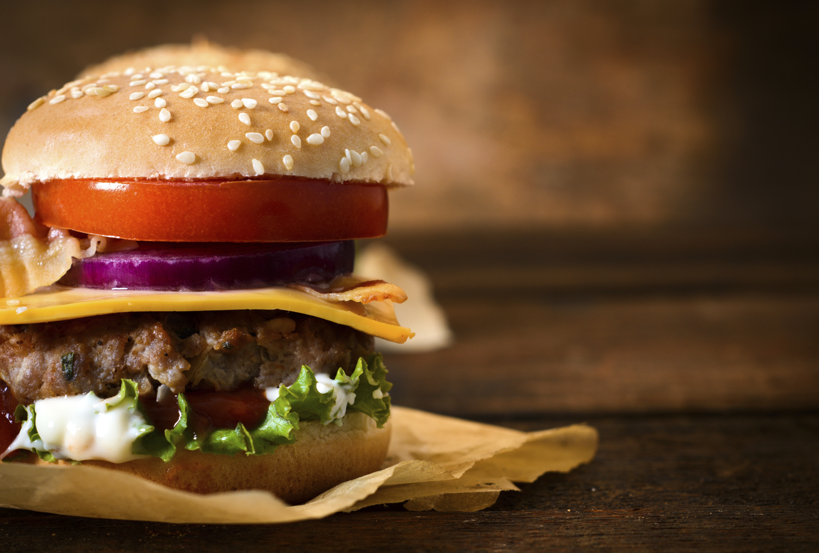 Mini hamburguesas caseras