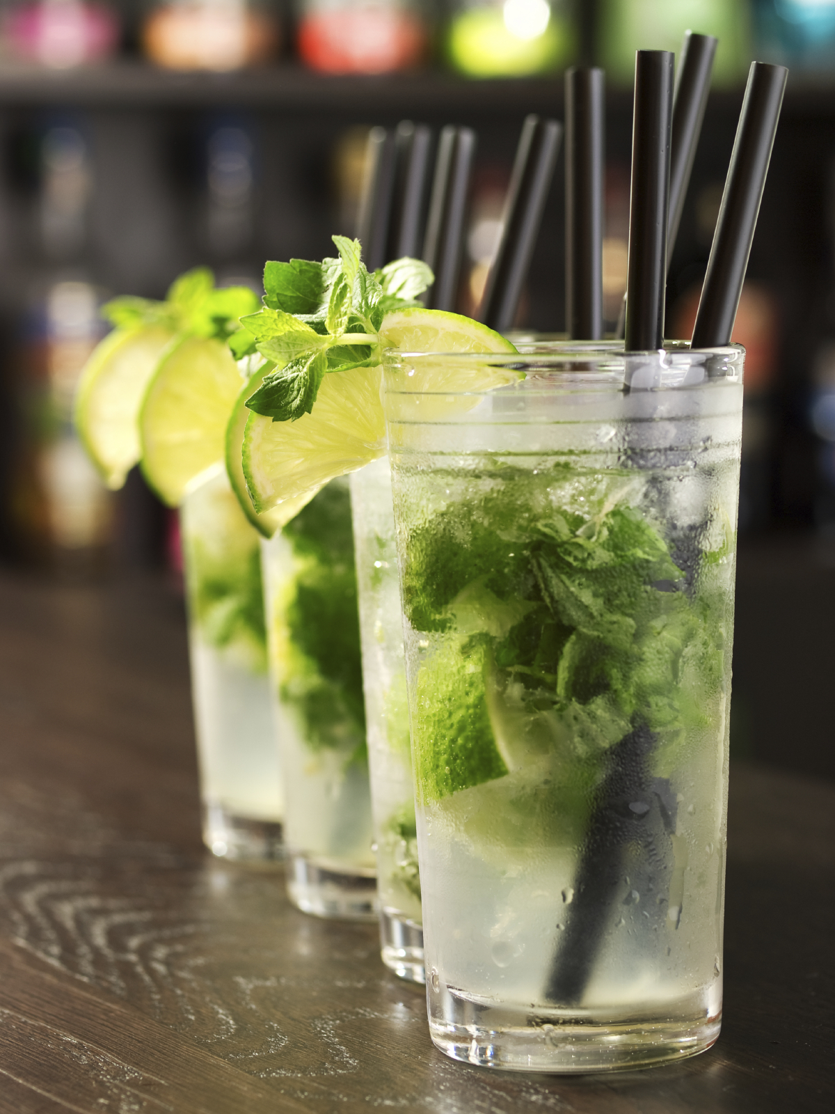 Mojito casero