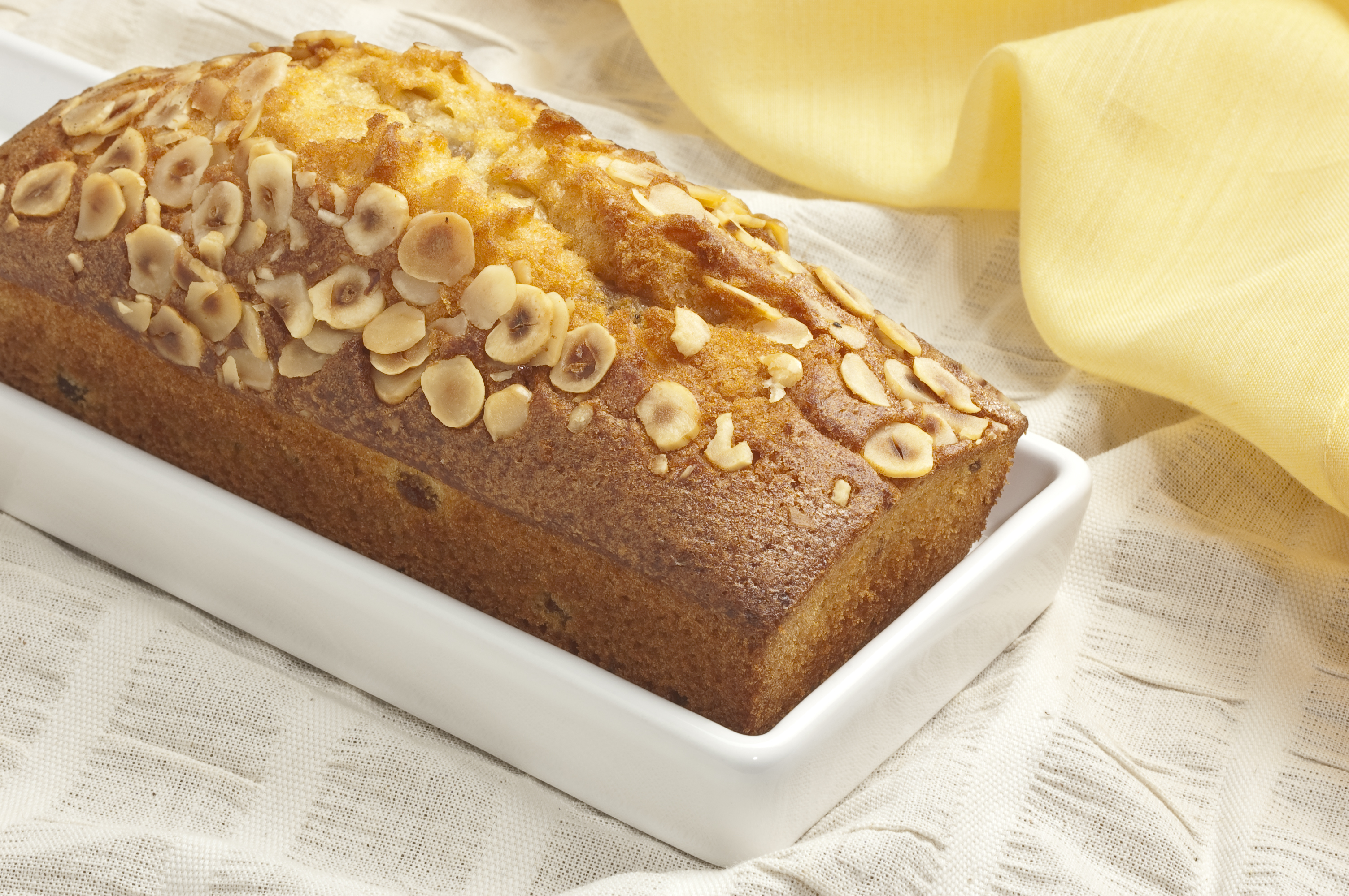 Bizcocho de avellanas - receta de usuario