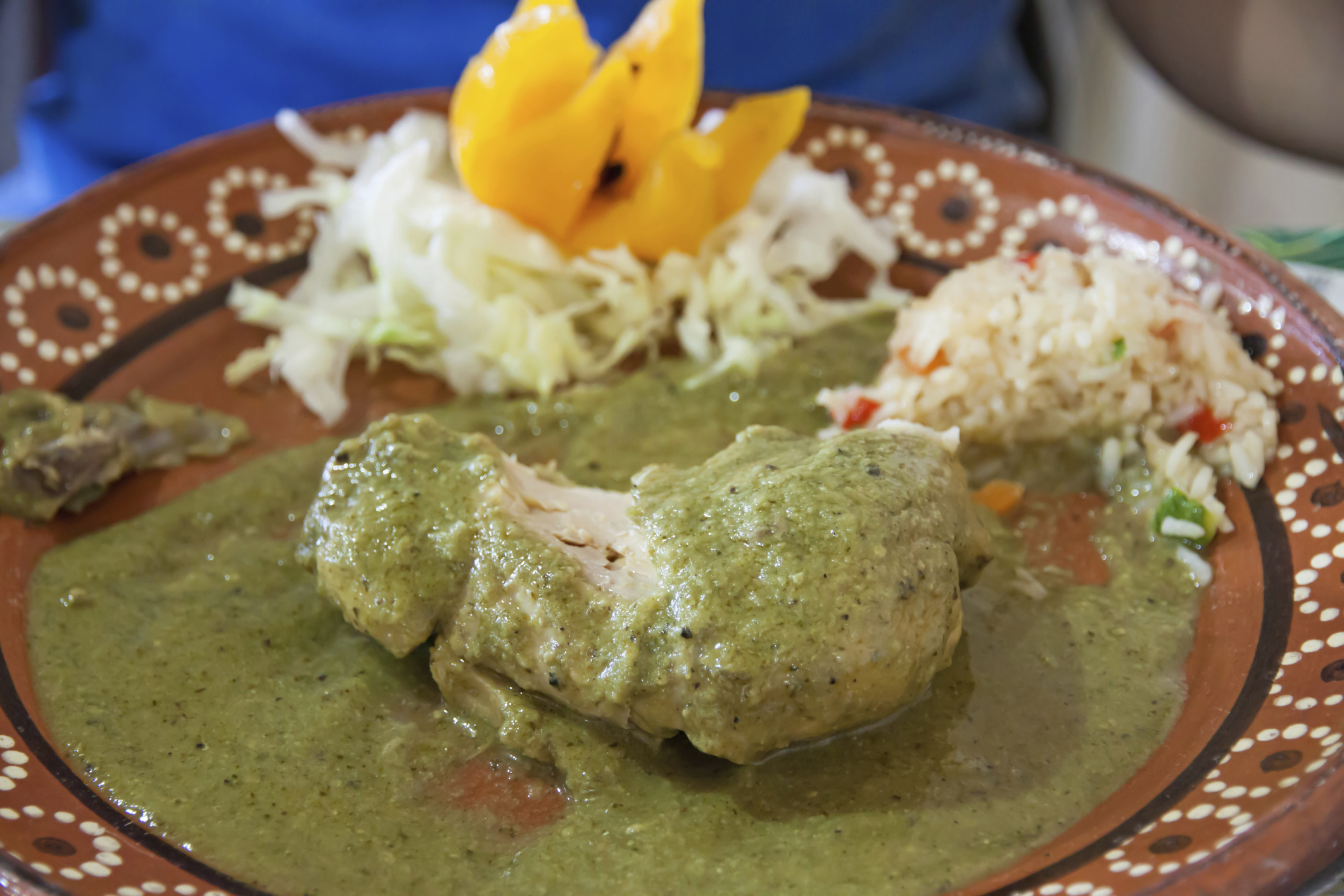 Mole Verde