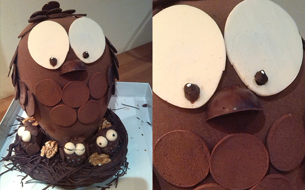 Mona de pascua